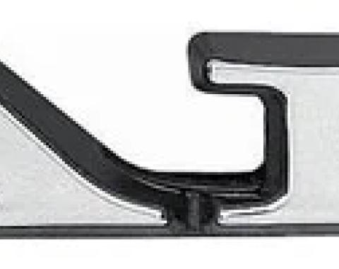 AMD Emblem, "DART", Pin-On Style (For Various Locations), 71-74 Dart K-3505419