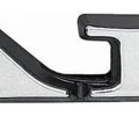AMD Emblem, "DART", Pin-On Style (For Various Locations), 71-74 Dart K-3505419