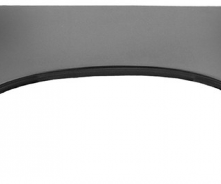 Key Parts '02-'08 Upper Wheel Arch, Passenger's Side 1583-148 R