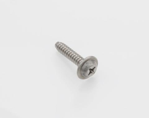 Detroit Muscle Technologies Mopar Door Window Glass Up Stop Bumper Screw for Short 1" Stop CHR9428368-SHORT