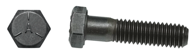 AMK 1962 Plymouth Belvedere 8 piece Exhaust Pipe > Manifold - 426 Hemi Hex Bolts, Marsden Nuts C-8129