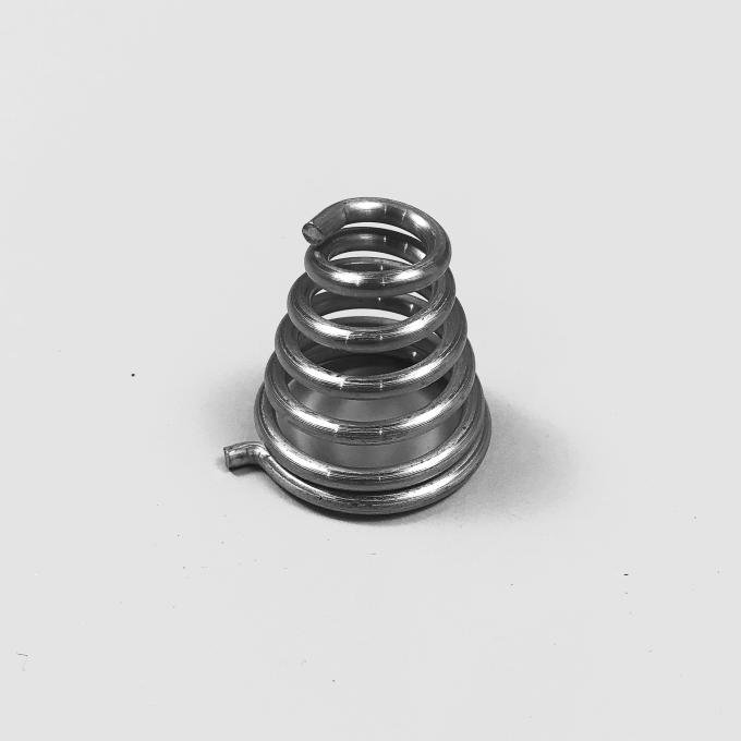 Detroit Muscle Technologies Mopar B Body 63-64 Belvedere, Fury, Polara, Savoy Hood Pop Up LATCH Spring STAINLESS CHR2299599