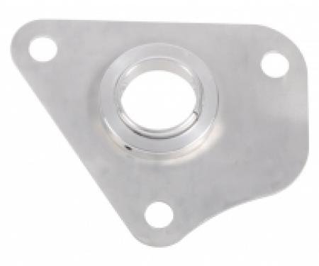 Flaming River FR20101MPA, Steering Column Mounting Kit, Firewall Mount Plate For #FR21025M
