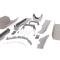 AMD Transmission Tunnel Perimeter Frame, 66-70 Dodge Plymouth B-Body X428-1466-1