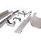 AMD Transmission Tunnel Perimeter Frame, 66-70 Dodge Plymouth B-Body X428-1466-1