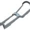AMD Transmission Tunnel Perimeter Frame, 66-70 Dodge Plymouth B-Body X428-1466-1