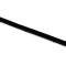 AMD Front Door Beltline Window Felt, Sold Each, Inner or Outer, LH or RH, 72-79 Dodge Truck 74-79 Ramcharger 582-4772-1