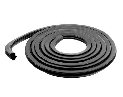 Metro Moulded Parts Trunk Seal. Each TK 64-17
