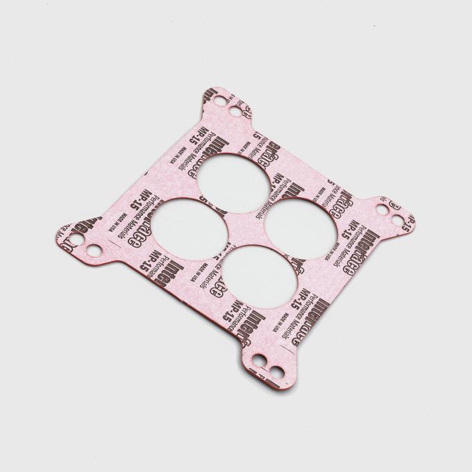 Detroit Muscle Technologies Holley 4150 & Carter AFB Carburetor Base Gasket - MP15 material DMTGAS4150