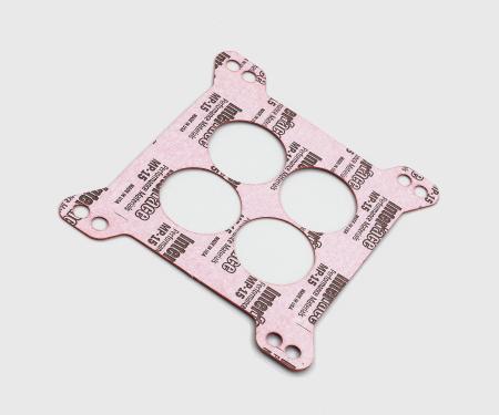 Detroit Muscle Technologies Holley 4150 & Carter AFB Carburetor Base Gasket - MP15 material DMTGAS4150