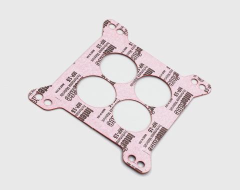 Detroit Muscle Technologies Holley 4150 & Carter AFB Carburetor Base Gasket - MP15 material DMTGAS4150