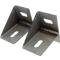 AMD A-12 Reproduction Lift Off Hood Brackets, 66-70 Dodge Plymouth B-Body X313-1469-1S