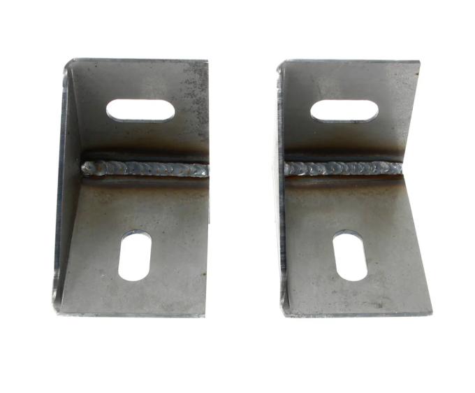 AMD A-12 Reproduction Lift Off Hood Brackets, 66-70 Dodge Plymouth B-Body X313-1469-1S