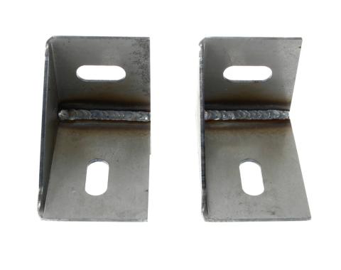 AMD A-12 Reproduction Lift Off Hood Brackets, 66-70 Dodge Plymouth B-Body X313-1469-1S