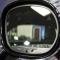 American Car Craft 2008-2023 Challenger - Side Mirror Trim "SRT" 2Pc, Brushed Stainless Steel 152033