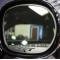 American Car Craft 2008-2023 Challenger - Side Mirror Trim "SRT" 2Pc, Brushed Stainless Steel 152033
