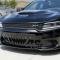 American Car Craft 2015-2019 Charger Hellcat/Scat Pack - Sabretooth Grille, Stainless Steel (Black Powder Coated) 332022