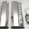 American Car Craft 2009-2023 Challenger 5.7L - Fuel Rail/Coil Pack Covers 11Pc, Polished Stainless Steel 153041