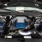 American Car Craft 2008-2011 Challenger SRT8 6.1L - False Firewall with cap, Polished Stainless Steel 153011