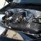 American Car Craft 2011-2023 Challenger 5.7/6.2L/6.4L- Perforated HEMI Air Box Cover, Polished Stainless Steel 153044