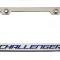 American Car Craft Custom License Plate Frame with CHALLENGER Lettering, Choose Vinyl or LED Color 152023