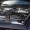 American Car Craft 2011-2023 Challenger/Charger/Magnum/300 SRT8 /5.7L/6.4L - MOPAR Cold Air Intake Cover, Plexiglas/Stainless Steel 153030