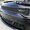 American Car Craft 2015-2019 Charger Hellcat/Scat Pack - Sabretooth Grille, Stainless Steel (Black Powder Coated) 332022