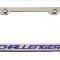 American Car Craft Custom License Plate Frame with CHALLENGER Lettering, Choose Vinyl or LED Color 152023