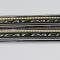 American Car Craft 2015-2024 Dodge Charger Carbon Fiber Polished Front Door Sills with "SCATPACK" Brushed Lettering with Logo 2pc (No LEDs) 331101