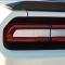 American Car Craft 2008-2014 Challenger 5.7L/SRT8 - Tail Light Insert Trim Plate, Brushed Stainless Steel 152006