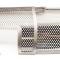 American Car Craft 2008-2023 Challenger 392 6.4L - Perforated Plenum Cover, Polished Stainless Steel 153058