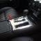 American Car Craft 2011-2013 Chrysler 300 - Shifter Plate Brushed with Trim Ring 4Pc, Polished Stainless 331020