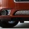 American Car Craft 2011-2013 Dodge Charger - Fog Light Factory Overlays 2Pc, Polished Stainless 332007