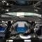 American Car Craft 2005-2010 Chrysler 300/Dodge Charger/Magnum 5.7 - False Firewall, Brushed Stainless 303006