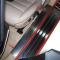 American Car Craft 2005-2013 C6 Corvette - Inner Door Sills 2Pc, Brushed Stainless Steel 041026