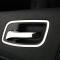 American Car Craft 2011-2013 Dodge Charger - Door Handle Trim Rear 2Pc, Polished Stainless Steel 331004