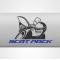 American Car Craft 2015-2023 Challenger - SCAT PACK Model Fuse Box Cover Plate with Etched Super Bee, Stainless Steel, Choose Color 153071