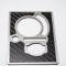 American Car Craft 2008-2014 Challenger 5.7/SRT8 - Carbon/Fiber Light Control Trim Plate, Manual Fog Light 151045