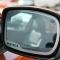 American Car Craft 2011-2013 Dodge Charger 5.7 - HEMI Side Mirror Trim 2Pc, Brushed Stainless Steel 332004