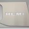 American Car Craft 2015-2023 Challenger - Factory Anti-lock Brake Cover HEMI Top Plate Only, Brushed Stainless, Choose Color 153092