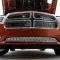 American Car Craft 2011-2013 Dodge Charger - Lower Front Grillle Overlay 1Pc, Polished Stainless 332006