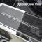 American Car Craft 2015-2023 Dodge Charger Hellcat - Fuse Box Cover Only, Optional Top Plate - Choose Options (Brushed Charger Fuse Box Cover & Top Plate) 333037