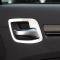 American Car Craft 2011-2018 Chrysler 300 - Door Handle Pull Set Rear Polished/Brushed, Stainless Steel 331018