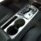 American Car Craft 2008-2014 Challenger 5.7/SRT8 - Outer Shifter Plate, Brushed Stainless Steel 151017