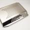 American Car Craft 2015-2023 Dodge Hellcat - Plenum/Supercharger Engine Cover, Brushed/Polished Stainless Steel Finish 333024