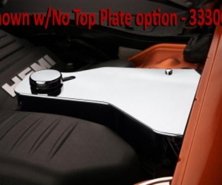 American Car Craft 2011-2018 Dodge Charger/Chrysler 300 - Water Tank Cover with Cap 333002