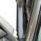 American Car Craft 2005-2009 Mustang V6/GT - Door Sills PLAIN 4Pc, Brushed Stainless Steel 271007