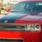 American Car Craft 2008-2014 Challenger - Hood Scoop Grille Overlay 2Pc, Polished Stainless Steel 152013