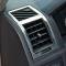 American Car Craft 2005-2010 Chrysler 300 - A/C Vent Trim Outer Brushed Stainless with Polished Trim 2Pc, Stainless Steel 301003