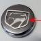 American Car Craft 1992-2010 Dodge Viper - Sneaky Pete Emblem 1Pc, Polished Stainless Steel 962030